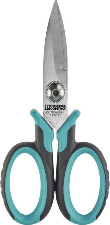 Actual product image Phoenix Contact Cable shears Cable cutting tool CUTFOX ES 1 (165 mm)