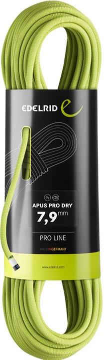 Edelrid Apus Pro Dry 7,9 mm Halbseil (70 m)