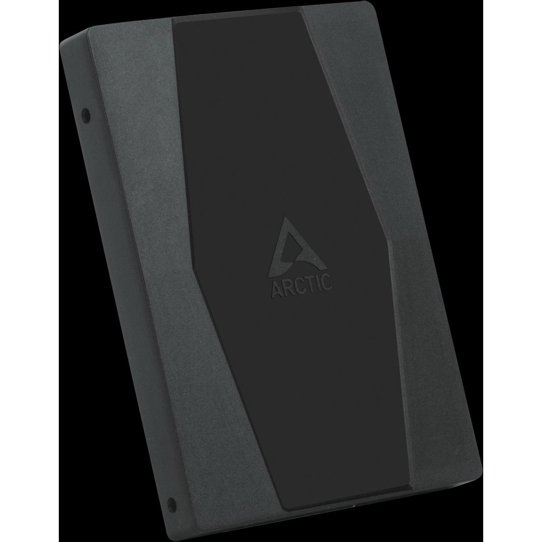 Arctic ACFAN00224A (1 x), PC Lüfter, Schwarz