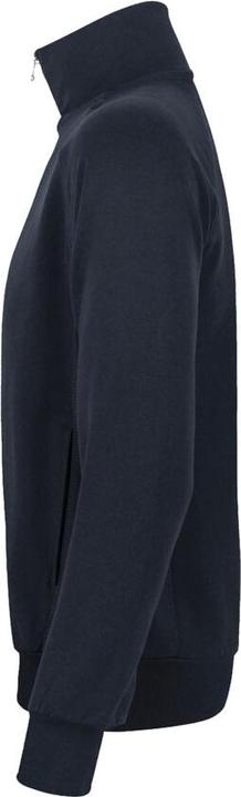 Actual product image Hakro Sweatjacket College ink size 4XL (4XL)