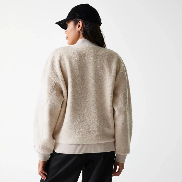 Immagine prodotto New Era Ladies Oversize SHERPA Bomber Jacke NY Yankees - L (L)