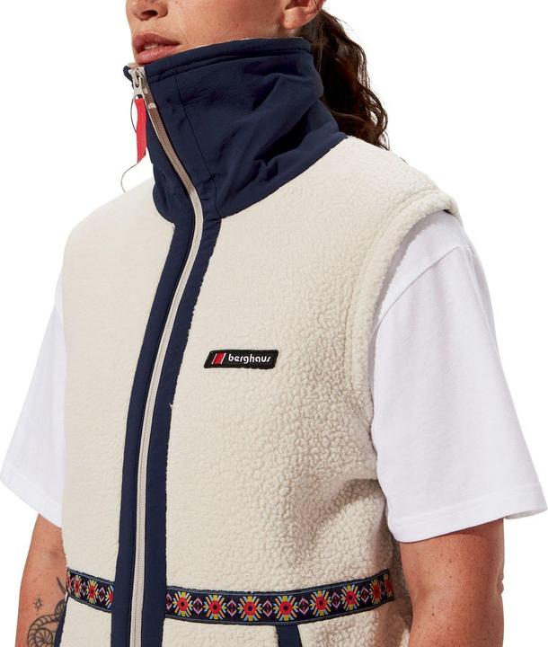 Produktbild Berghaus Fleece-Gilet Rhynie Aztec Jacket (3XL)