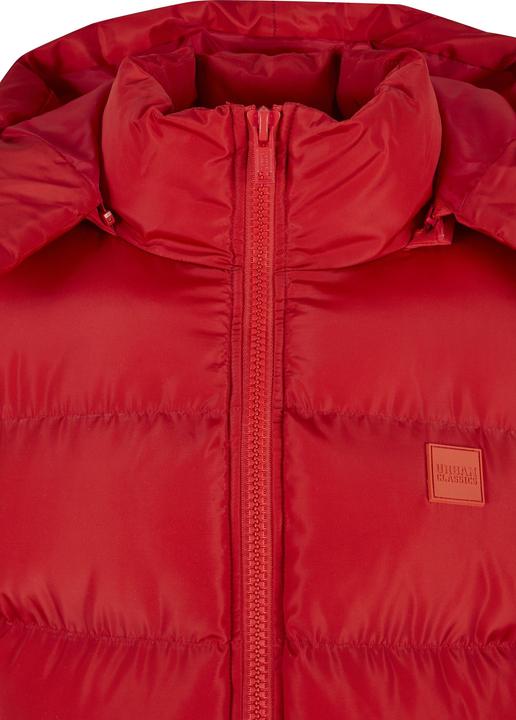 Produktbild Urban Classics Hooded Puffer Jacket (S)
