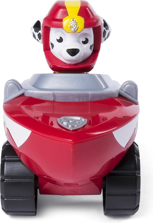Actual product image Spin Master Paw Patrol Rescue Racers