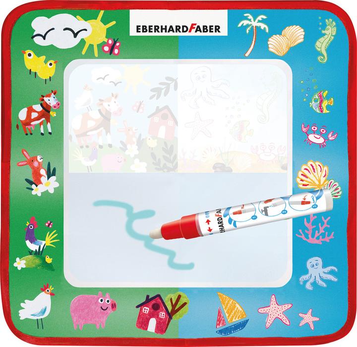 Produktbild EberhardFaber Malmatte Aqua Fun