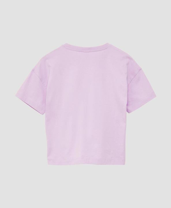 Produktbild S.Oliver T-Shirt Boxy T-Shirt mit Frontprint (170, 176)