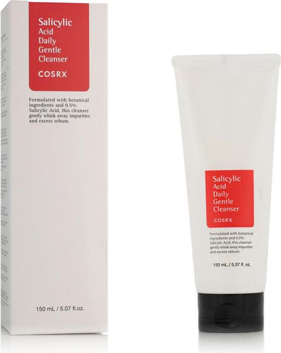 Image du produit Cosrx Nettoyant exfoliant à l'acide salicylique (Baume démaquillant, 150 ml)