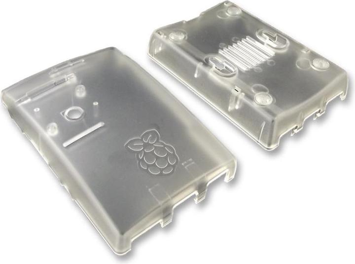 Image du produit Raspberry Pi Enclosure type B+ / 2 / 3 (Boîtier)