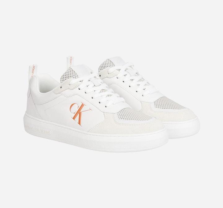 Image du produit Calvin Klein Basket à Semelle en Coupe Décontractée Xray (44)