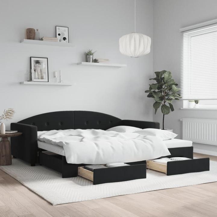 Immagine prodotto vidaXL ausziehbares Tagesbett