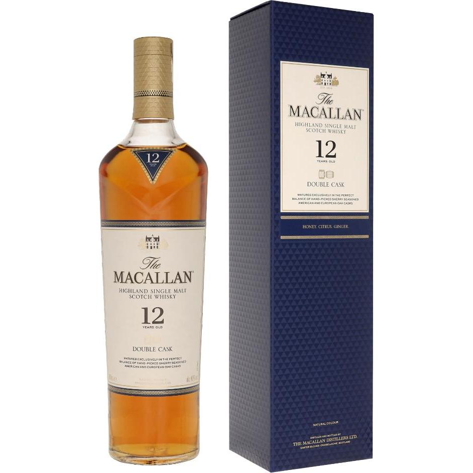 12 Years Double Cask