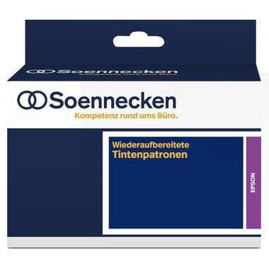 Soennecken, Druckerpatrone, Tintenpatrone 84321 wie Epson C13T29964012 29XL 4St.