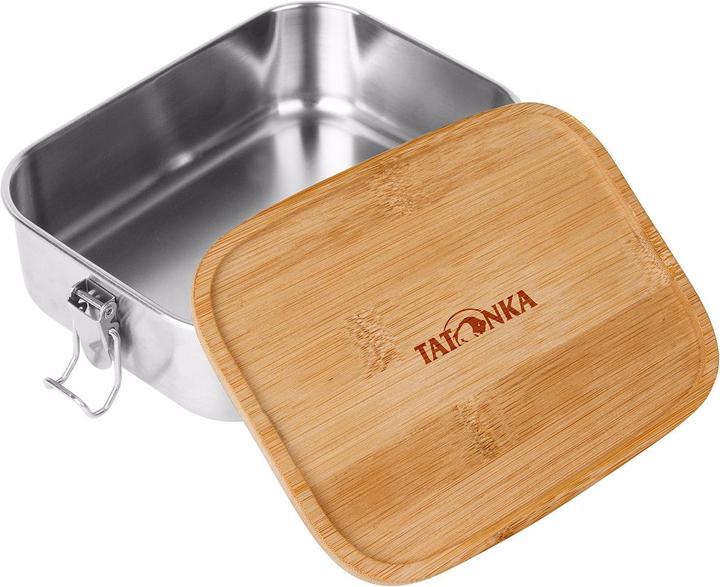 Produktbild Tatonka Lunch Box I 800 Bamboo