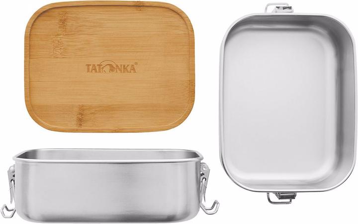Produktbild Tatonka Lunch Box I 800 Bamboo