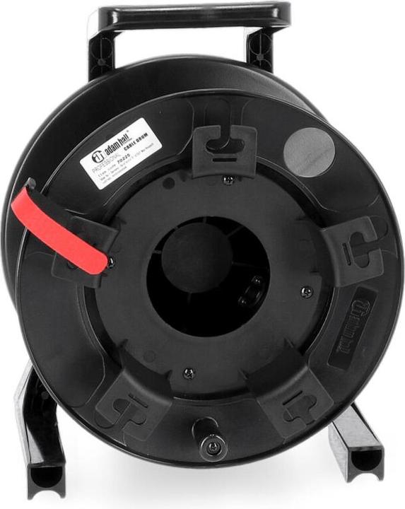 Produktbild Adam Hall Kabeltrommel 70225 Schwarz