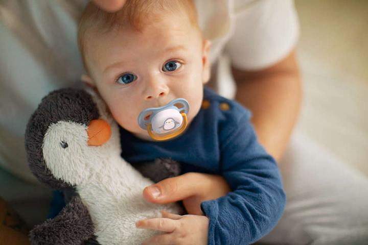 Immagine prodotto Philips Avent SCF080/11 ciuccio ultra air (2 x, fino a 6 M., dalla nascita)
