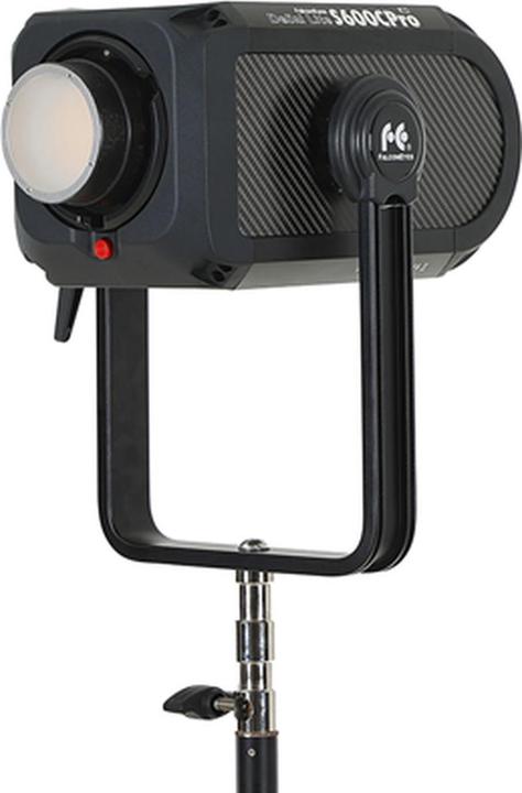 Image du produit Falcon Eyes Lampe LED RGB à intensité variable S600CPro (éclairage de studio)