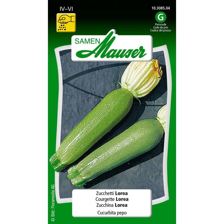 Produktbild Samen Mauser Lorea (Gemüsesamen)