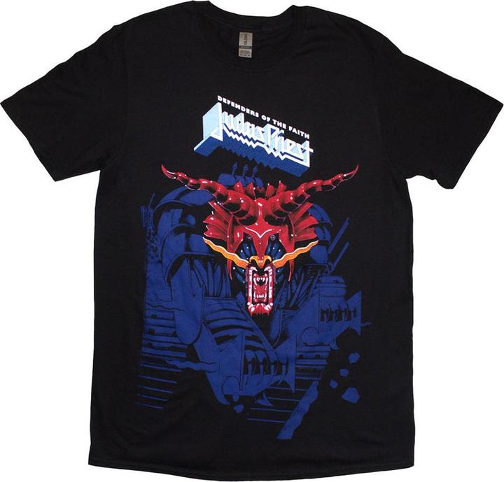 Judas Priest Defenders Blue