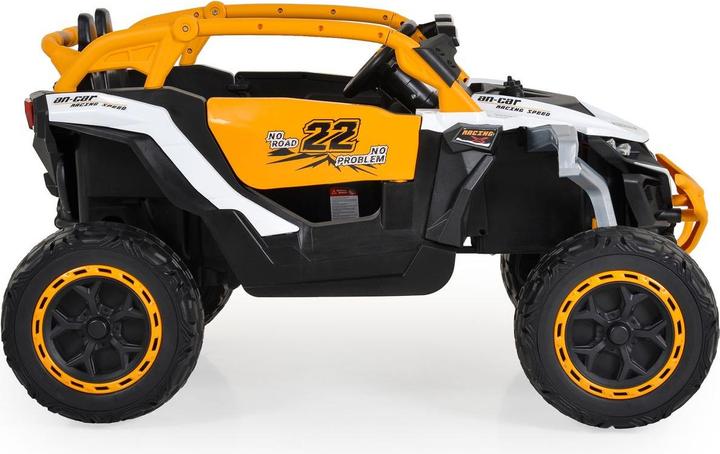 Actual product image Moni Kinder Elektrofahrzeug SUV Arizona (12 V)