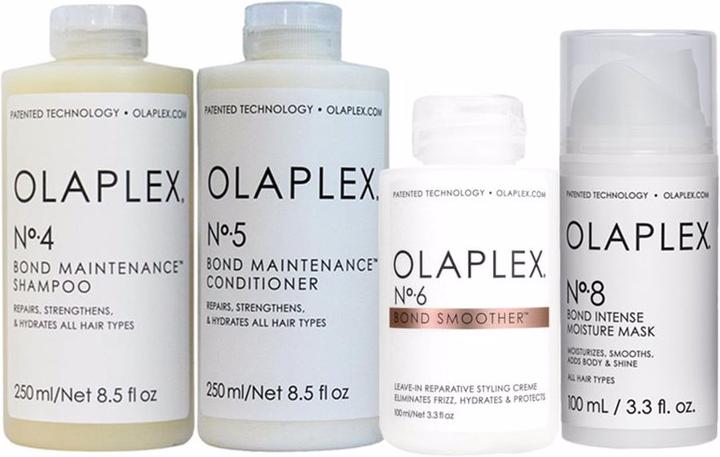 Image du produit Olaplex Daily Care Set (Kit de soins capillaires)