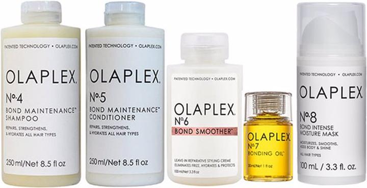 Produktbild Olaplex Mega Set (Haarpflege Set)