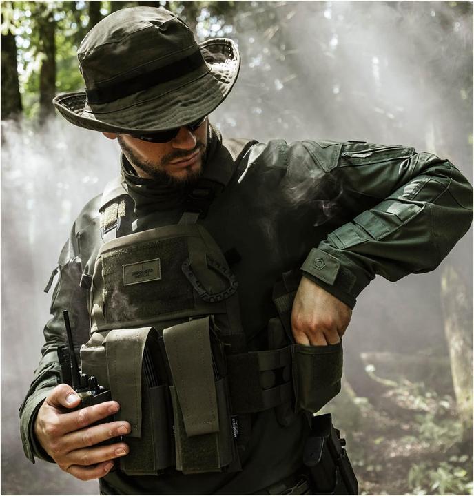 Produktbild Bridgehead Plate Carrier Ares