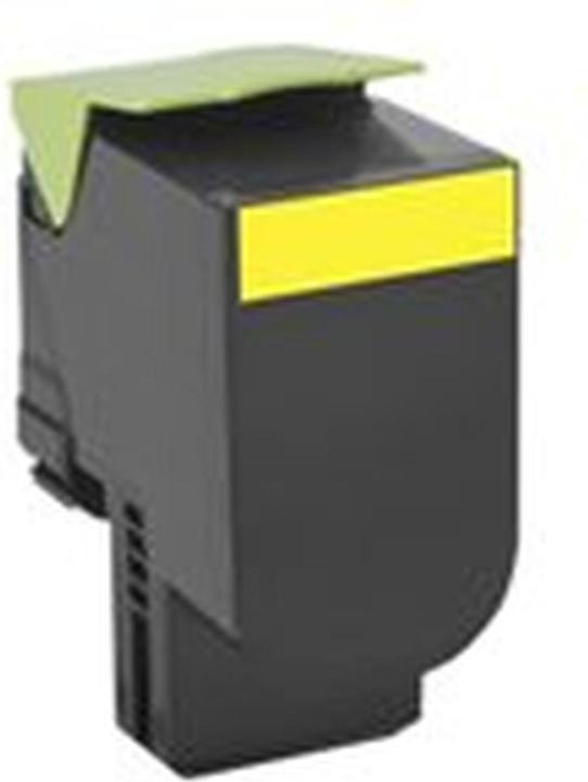 Immagine prodotto Lexmark 80c2sy0 (Y)