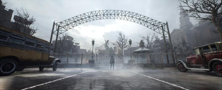 Actual product image Bigben The Sinking City (bb1) (PS4)