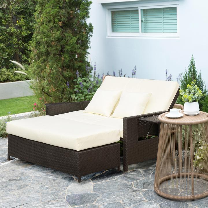 Produktbild Outsunny Lounge-Sofa