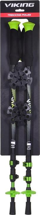 Actual product image Viking Kiwi trekking sticks