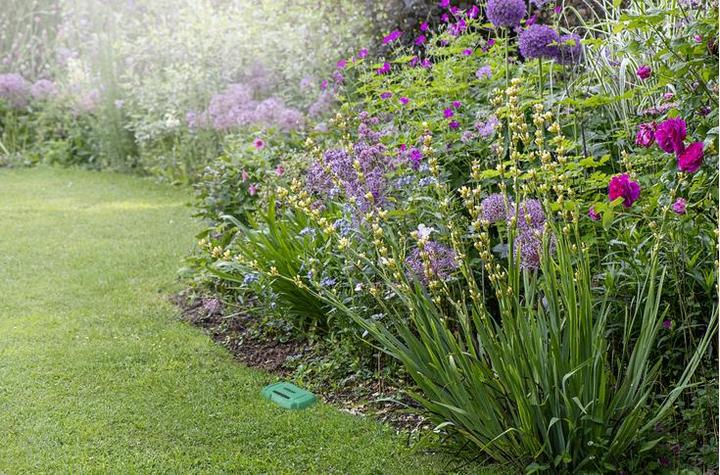 Produktbild Osram Server - Sonstiges Zubehör SMART+ RF-Bodenfeuchtesensor | Grün (IP67)