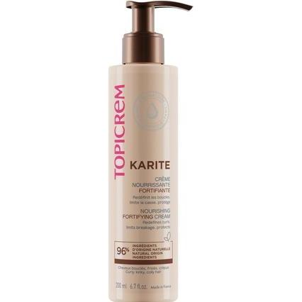 Topicrem, Haarmaske, Karite Nour Fortifying Cream 200ml (200 ml)