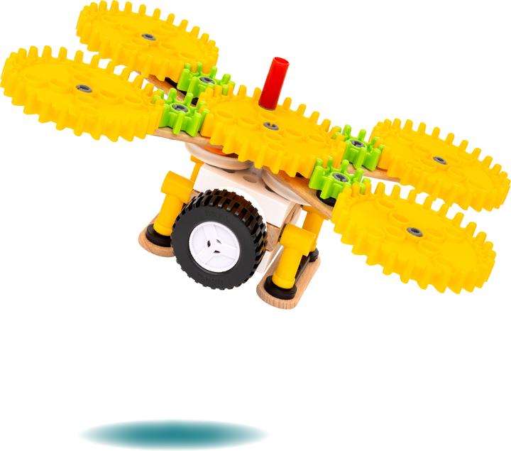 Actual product image Brio Builder Kindergartenset