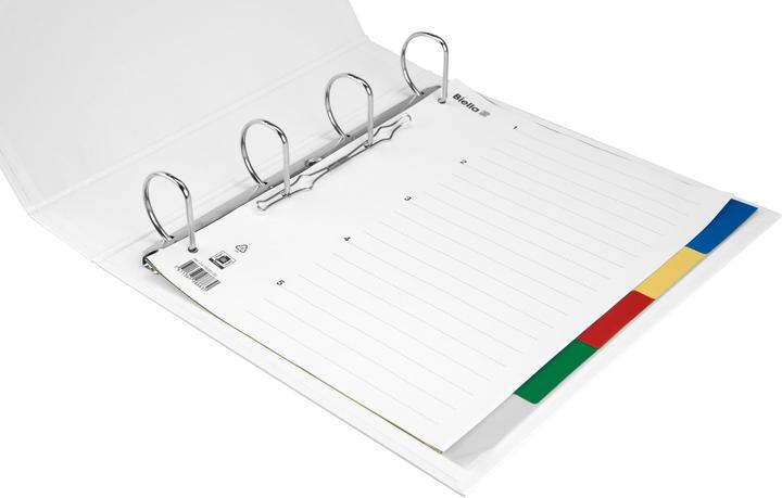 Actual product image Biella Register PP