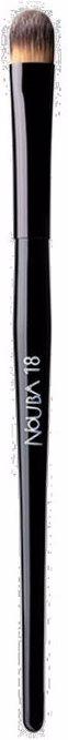 Actual product image Nouba Eye Brush No.18 (Eyebrows)
