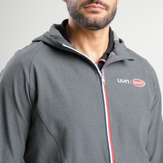 Produktbild UYN Kapuzenshirt Mit Durchgehendem Reissverschluss X Bugatti (XL)