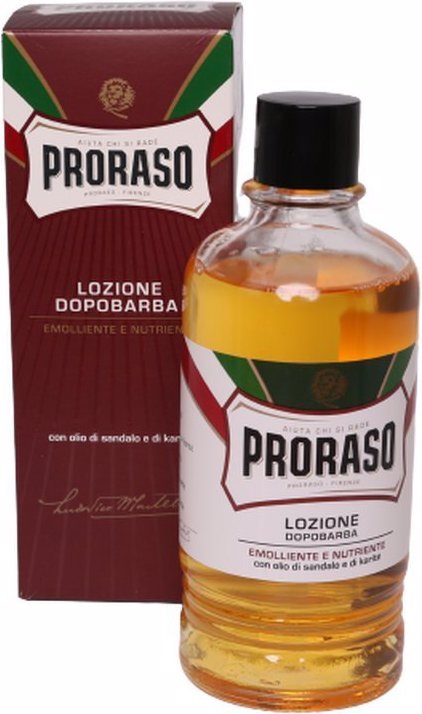 Produktbild Proraso Red Line (Lotion, 400 ml)