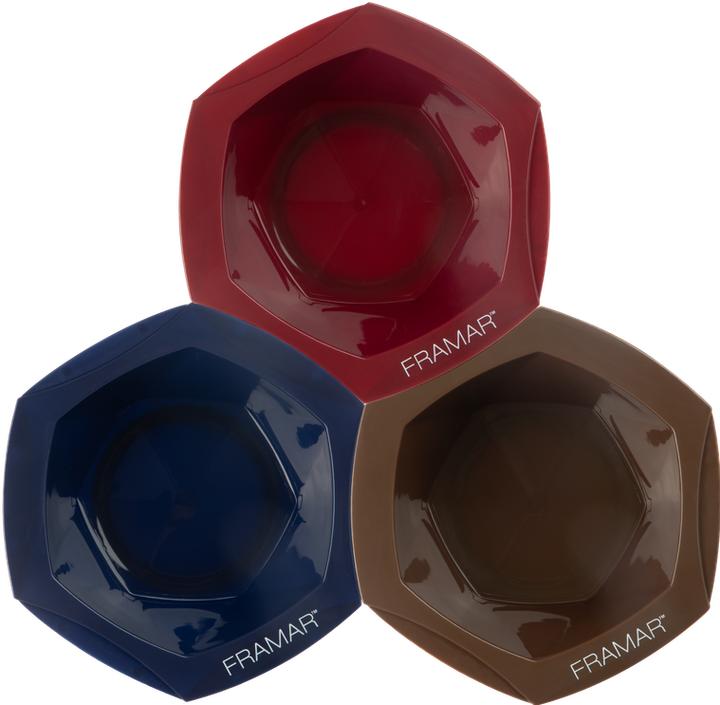 Immagine prodotto Framar Dark Academia - Connect & Color Bowls 3 Stk
