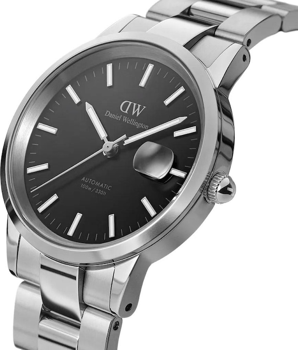 Produktbild Daniel Wellington Iconic Link Automatic (Analoguhr, 40 mm)