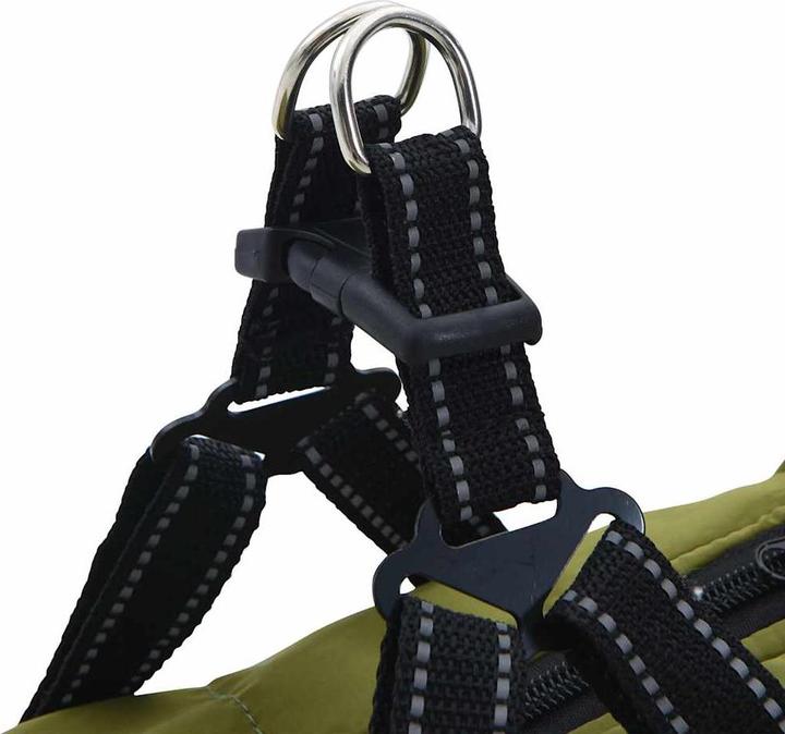 Actual product image vidaXL Dog coat (40, Dog coat)