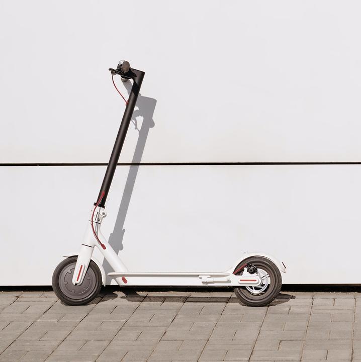 Actual product image Thirard Antivol trotinette electrique - 2 cles