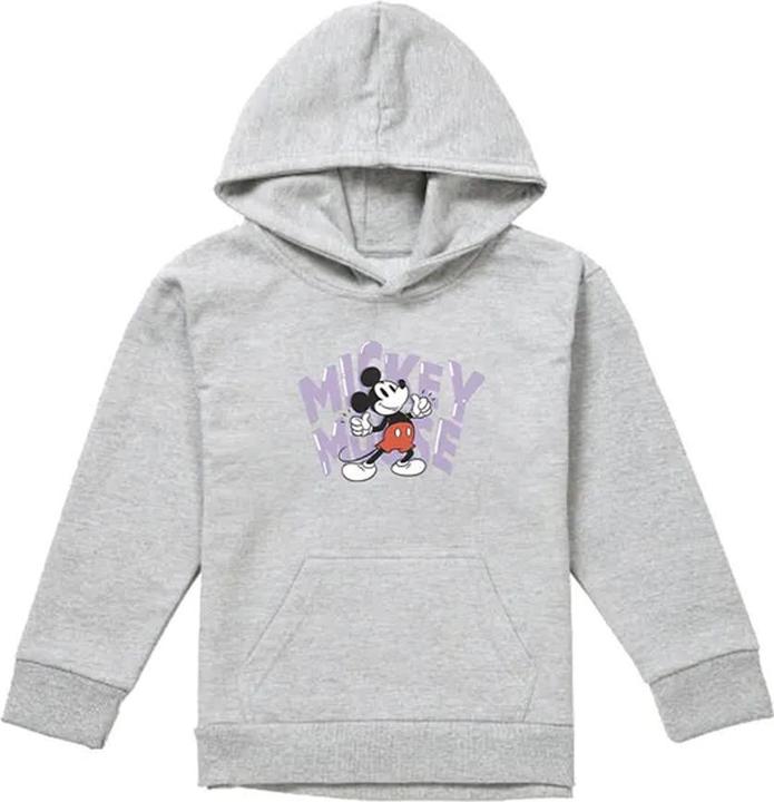 Produktbild Disney Kapuzenpullover meliert (140, 146)