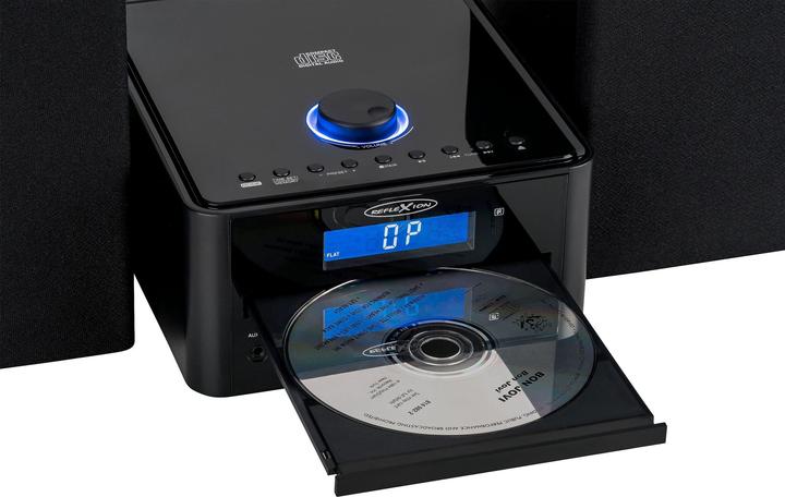 Actual product image Reflexion HIF79FM (Bluetooth, CD player, 2x 16 W)