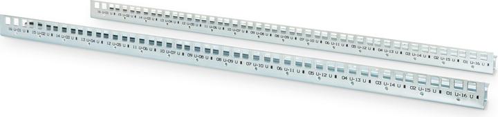 Produktbild Digitus 482,6 mm (19")-Profilschienen, 16HE (16 HE, 19 Zoll Rack)