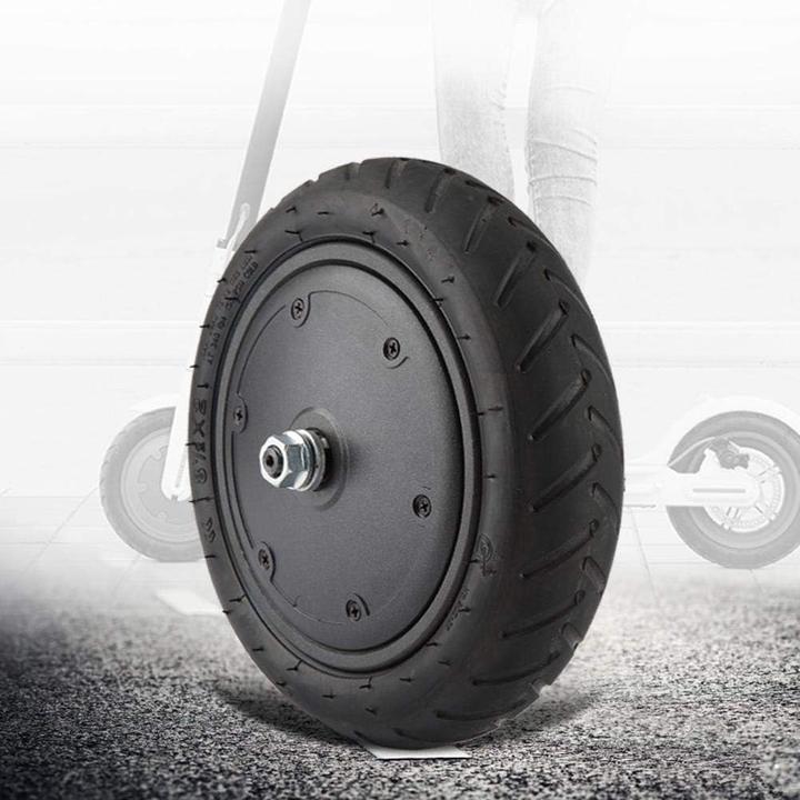 Actual product image Magt Elektroroller Ersatzrad für Xiaomi M365