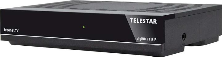 Productafbeelding Telestar -DIGITAL digiHD TT 5 IR (DVB-T2)