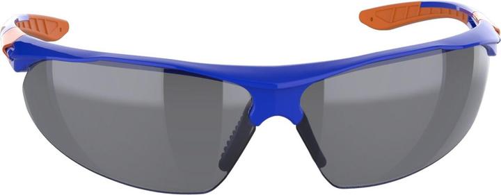 Actual product image Safety glasses Stealth™ 9000 EN 166 EN 170 Lens smoke+blue mirror PC