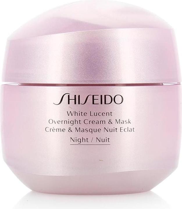Image du produit Shiseido Lucent blanc (75 ml, Crème de nuit)