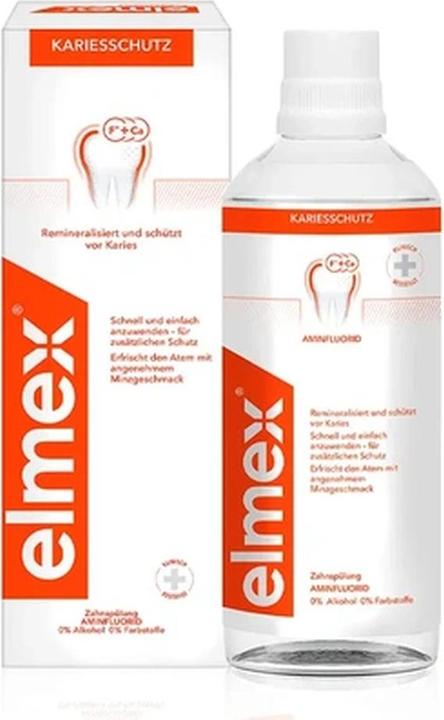 Elmex Caries Protection Toothpaste 400